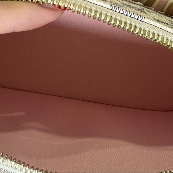 Louis Vuitton Alma BB Damier Azure - Picture 10 of 14